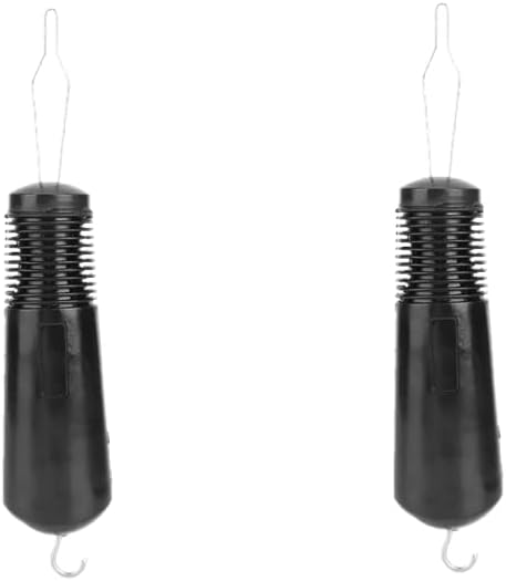 2PCS Dress Zipper Pull Helper, Sock Aid Button Assist Device Button Aid Dressing Stick Button Hook Tool for Disability Handicapped Seniors