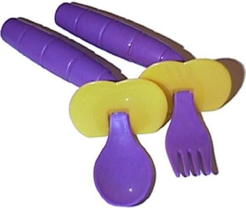 Easie Eaters with Shields(Style=Right Handed)