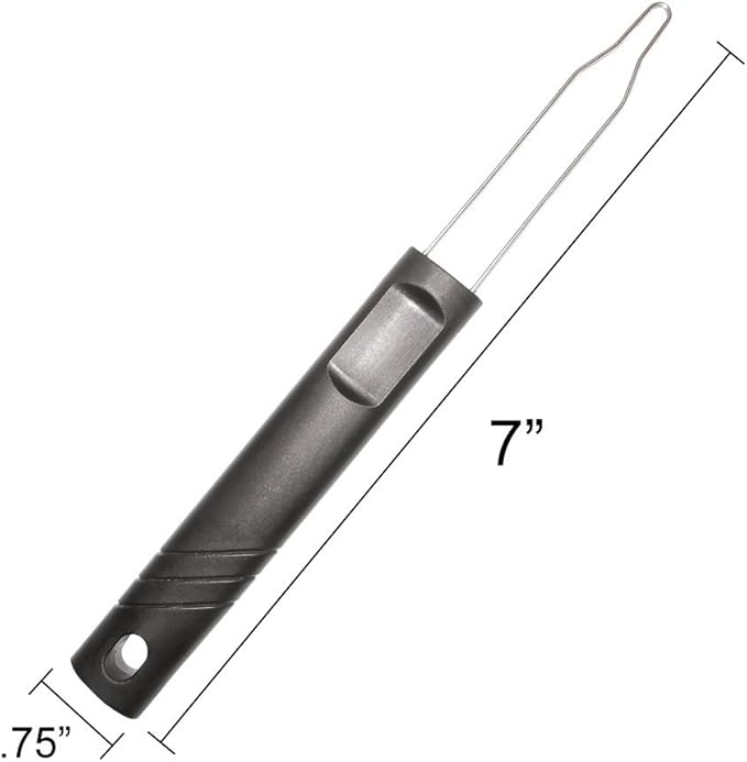Rehabilitation Advantage Lightweight Button Aid Hook