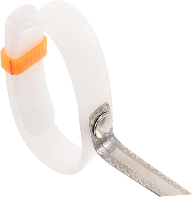 Adaptive Portable Fork and Spoon for Seniors Tremble Utensils Non- Grip for Elderly and Disabled Dining Needs Easy to Clean and Use