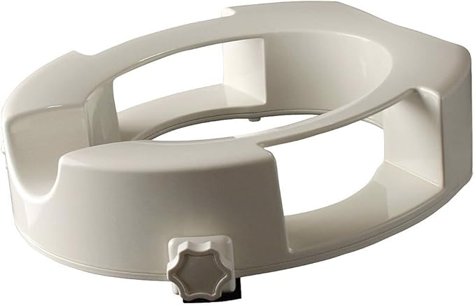 Raised and Easy Access Toilet Seat (REATS)