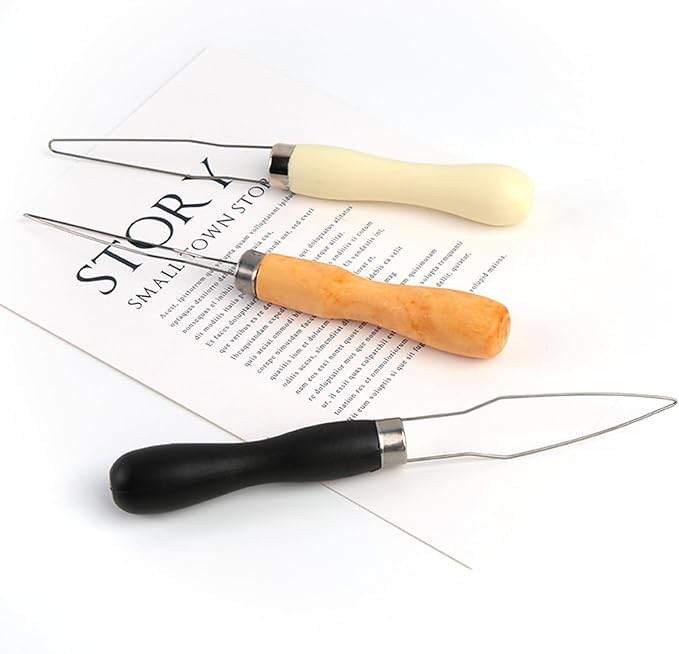 Button Hook Helper Button Assist Fastener Pull Button Positioning Tool for Easy Quick Buttoning