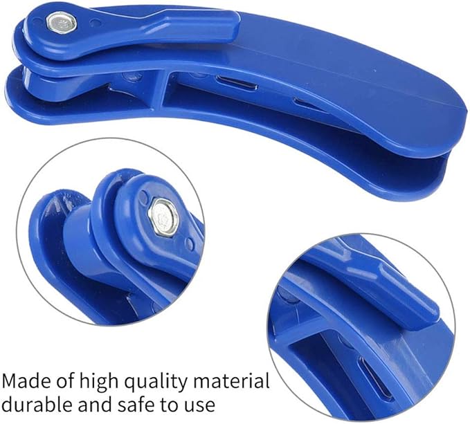 Fanwer 2 Pack Button Hook and Zipper Pull Helper and Fanwer Key Turner Aid for People with Arthritis or a Weakened Grip