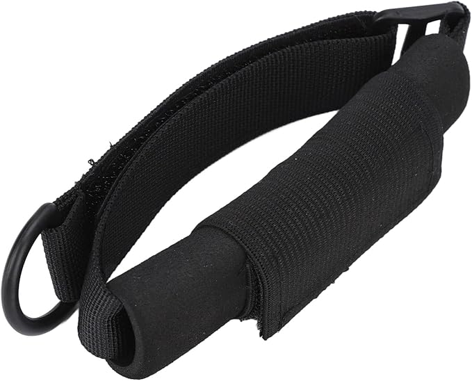 Hand Strap Utensil Holder,Elastic Aid Utensil Cuff Holder Strap for Elderly,Makes Mealtime or Other Activities Easier