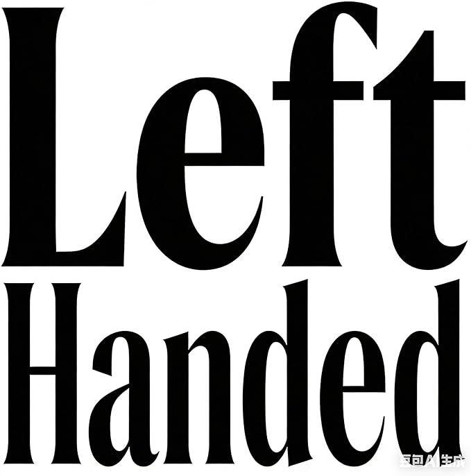 Weighted Adaptive Utensils, 4 Pcs Adaptive Utensils for Hand Tremors and Parkinsons Patients, 45°Angled Weighted Silverware for Hand Tremors, Parkinsons Care Gift Pick (Left-Handed)