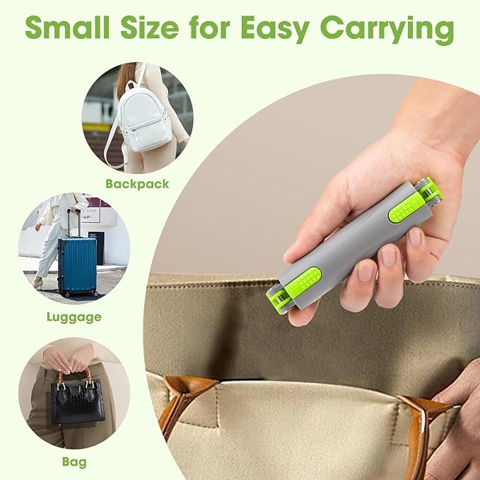 Button Hook with Zipper Pull,One Hand Dressing Aids for Easy Button,Button Assist Tool and Zipper Helper for Seniors,Elderly, Disabled Men and Women-2pack