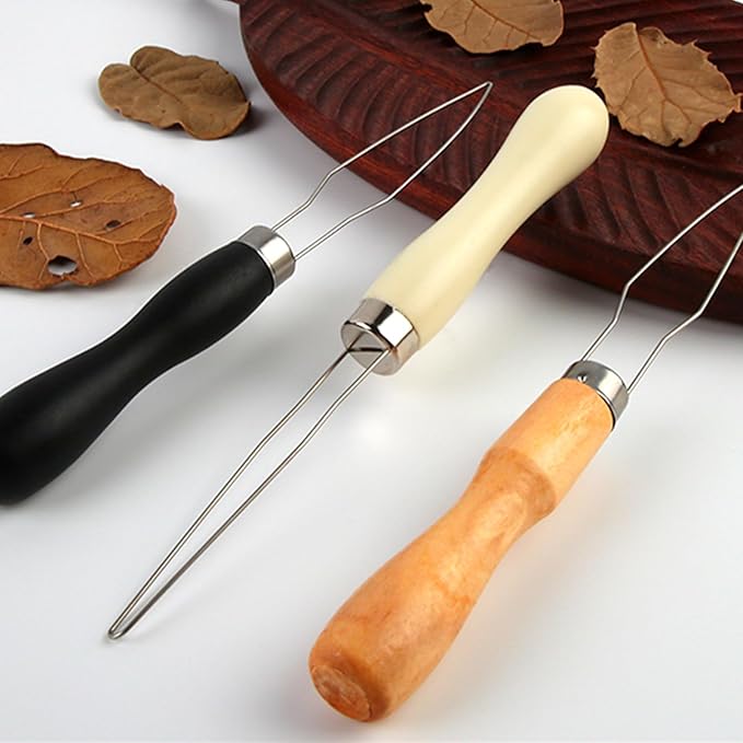 Button Hook Helper Button Assist Fastener Pull Button Positioning Tool for Easy Quick Buttoning