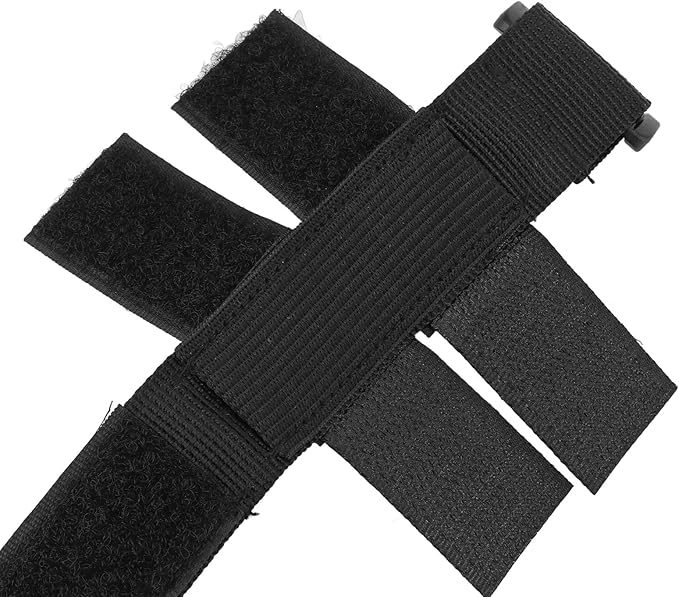 Universal Cuff, Utensil Holder for Holding Utensils, Adjustable Gripping Strap, Eating Aid for Elderly or Individuals with Weak Grip, Makes Mealtime or Other Activities Easier