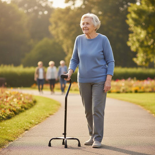 How to Choose the Best Walking Cane for Better Stability