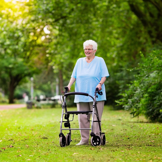 Walking Cane vs Walker: Which Is Right for Seniors?