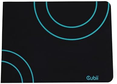 Cubii New Floor Mat Black
