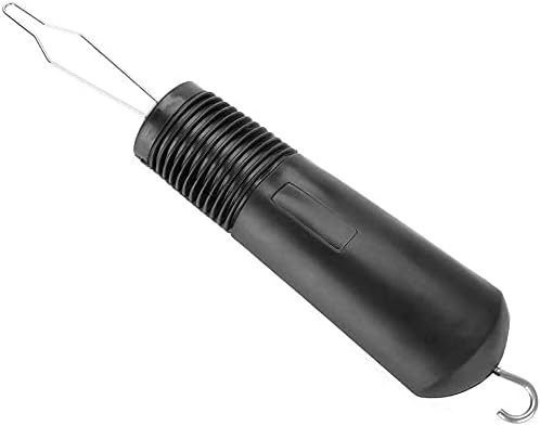 Semme Button Helper Tool for Elderly,Button Hook Helper,Zipper Clothes Pull Button Assist Device for Aid Arthritis & Joint Pain Patients,Dressing & Independent Living Aid Handle Non-Slip