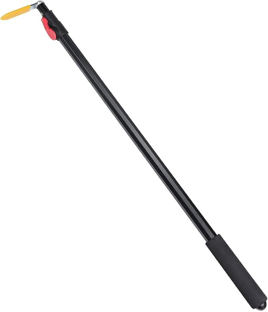HUAALIUCHE 5FT Pickup Truck Cargo Retrieval,Multi-Use Cargo Retriever,Telescopic Cargo Retriever Hook,Long Reaching Tool