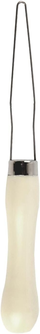 Button Hook Helper Button Assist Fastener Pull Button Positioning Tool for Easy Quick Buttoning