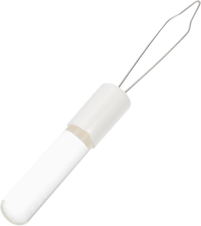 Button Hook and Zipper Puller Dressing Aid for Seniors Elderly Disabled One-Handed Assistance Tool for Fast Clothing Buttoning and Zippering
