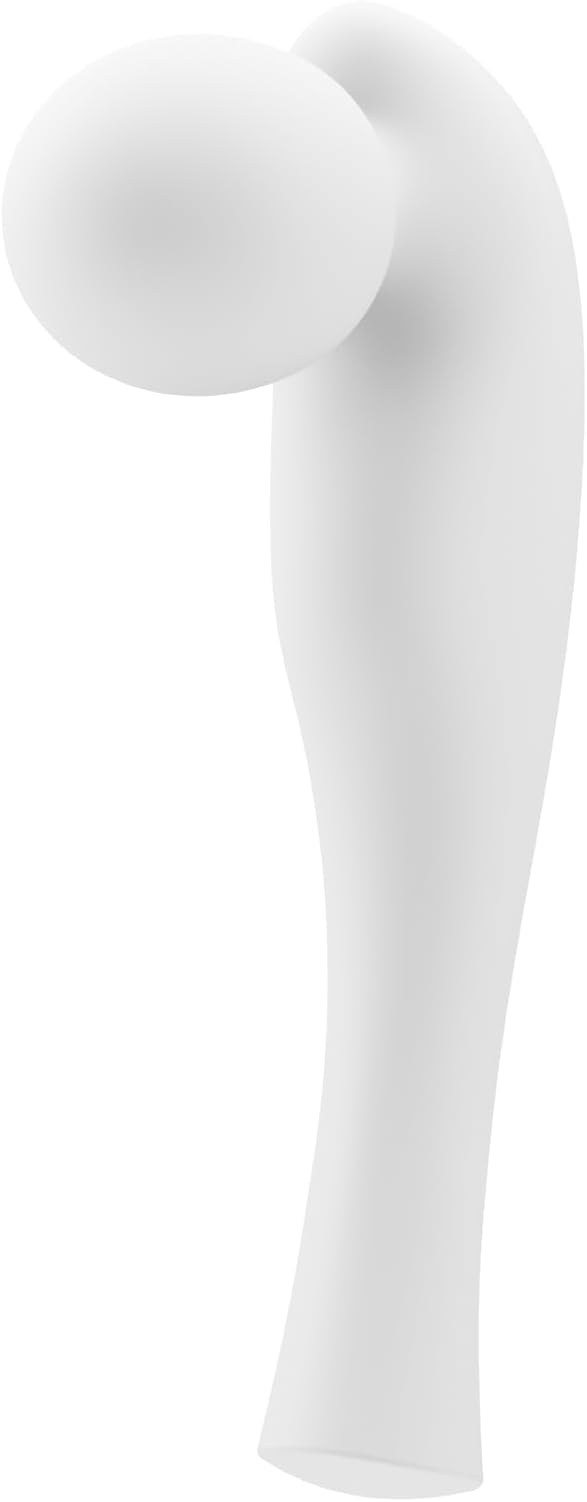 bed geek Powerful Handheld Body Massager for Deep Tissue Relief Relax Muscles and Alleviate Pain with Percussion Therapy Cordless and Rechargeable Massage