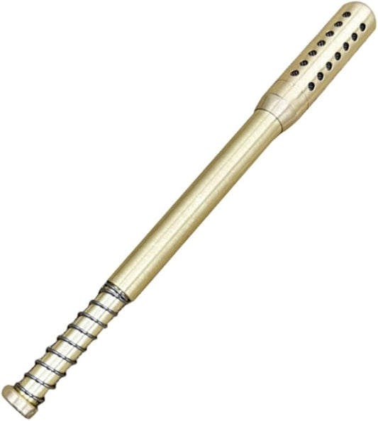 NOLITOY Handheld Moxibustion Tool Ergonomic Moxa Stick Holder for Home Use Lightweight and Portable Acupoint Massage Device for Seniors and Travel Massage Therapy