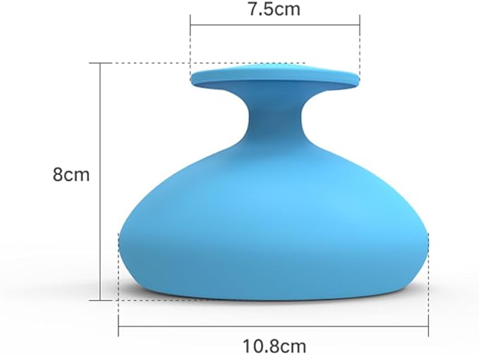 FOMIYES Elderly Cough Relief Percussion Device: Versatile Back Percussion Cup for Mucus, Effective Phlegm Remover for Seniors and Infants, for Home and Hospital Use, Easy to Use