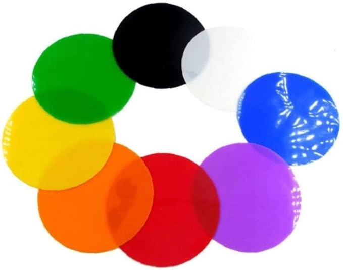 Jar Gripper Pads Multi-Purpose Non Slip Jar Lid Grip Pad Bottle Opener for Seniors Kids Women Kitchen Coasters Round