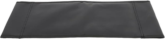 UKCOCO Removable Back Support Wheelchair Cushion Replacement Backrest with Lumbar Support for Seniors for Daily Mobility