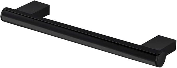 Transolid MS18BK Maddox 18-inch Grab Bar, Black