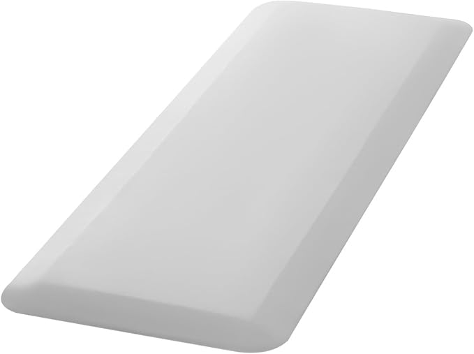 VEVOR Fall Mat for Elderly, 1-inch Thickened Fall Prevention Pad with Beveled Edge, Anti-Slip Bedside Safety Floor Mat for Seniors, Handicaps, Patients (24 x 70 inch)
