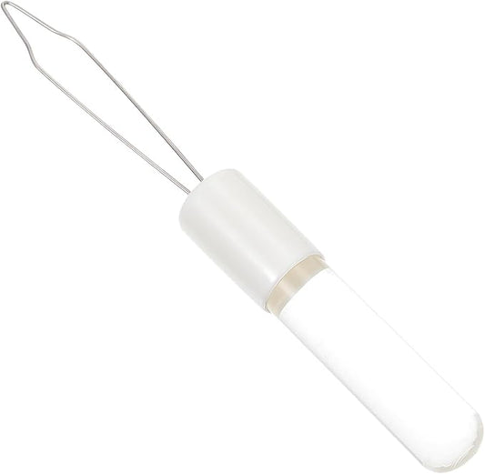 CHILDWEET Button Hook Dressing Aid Tool with Zipper Pull, One-Hand Button Assist Device for Seniors and Arthritis, Dexterity Support for Clothing and Coat Buttoning