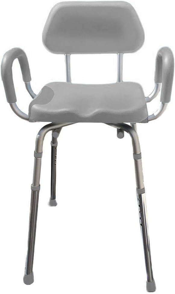 Platinum Health Hip Chair, APEX(tm) Premium, Padded, Height Adjustable, SEAT-Angle Adjustable Hip Chair. Doctor and Rehab Specialist Recommended