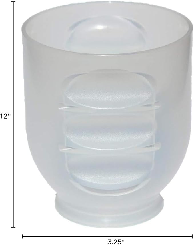 Marusya Inc's No-Slip 12oz. Set of 4.