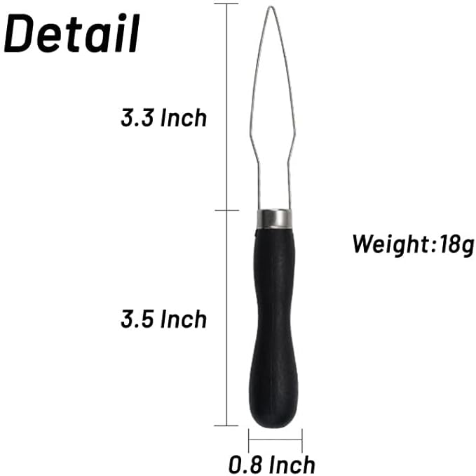 2 Pack Easy Button Hook - Button Assist Device Helper Tool - Stainless Steel Button Fastener Tool for Easy Button - One Hand Dressing Aids (2 Pack)