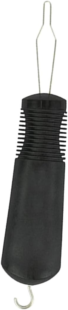 Universal Button Hook and Zipper Pull Tool for Seniors and Disabled,Dressing Aid with Easy Grip Handle,Zipper Dressing Aid Zipper Helper Dressing Device Zippers Disabled Dressing Aid Tool