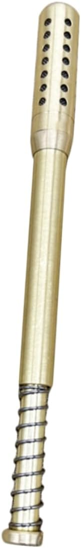 NOLITOY 2pcs Practical Body Moxibustion Massager Moxa Stick Holder Roller Stick Guasha Massage Tool Material