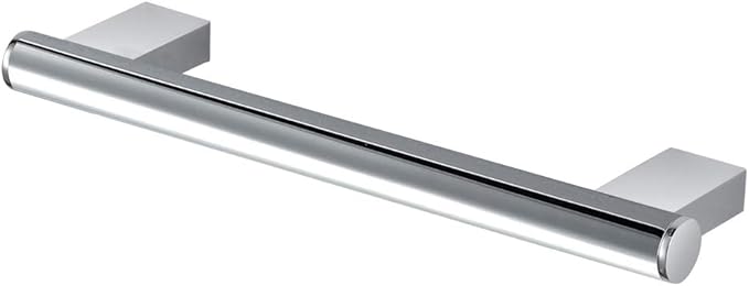 Transolid MS16PC Maddox 16-inch Grab Bar, Polished Chrome