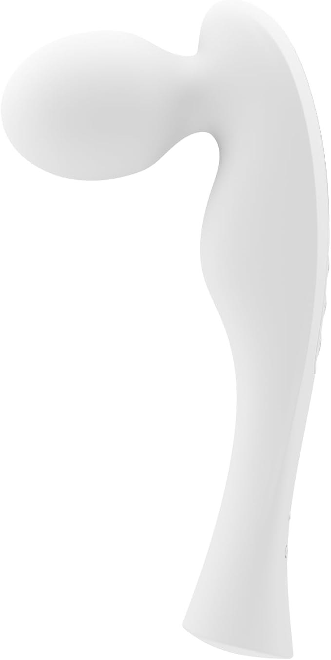 bed geek Powerful Handheld Body Massager for Deep Tissue Relief Relax Muscles and Alleviate Pain with Percussion Therapy Cordless and Rechargeable Massage