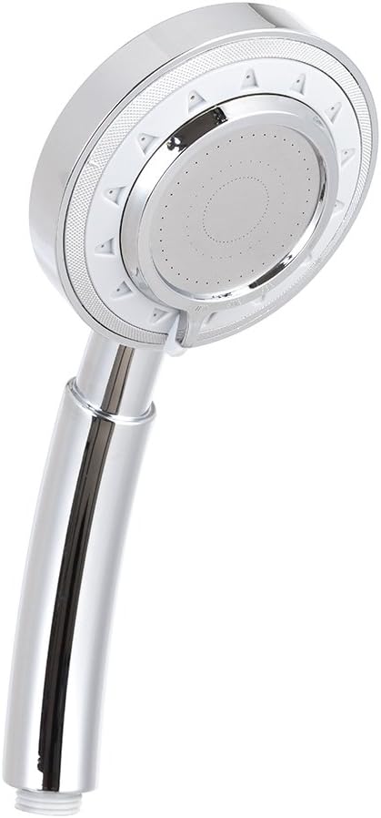 Hand Shower,Portable Handheld Shower, 5 Spray Patterns