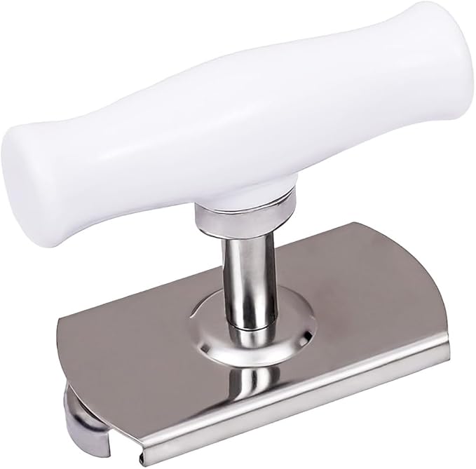 Jar Opener,Can Open Bottle Top Openers for Seniors,Arthritis,Weak Hands,Lid Gripper Manual Tool Effortless Opening Jars Easy Adjustable Large Remover for Kitchen Glass Jar Wrench Twist Grip