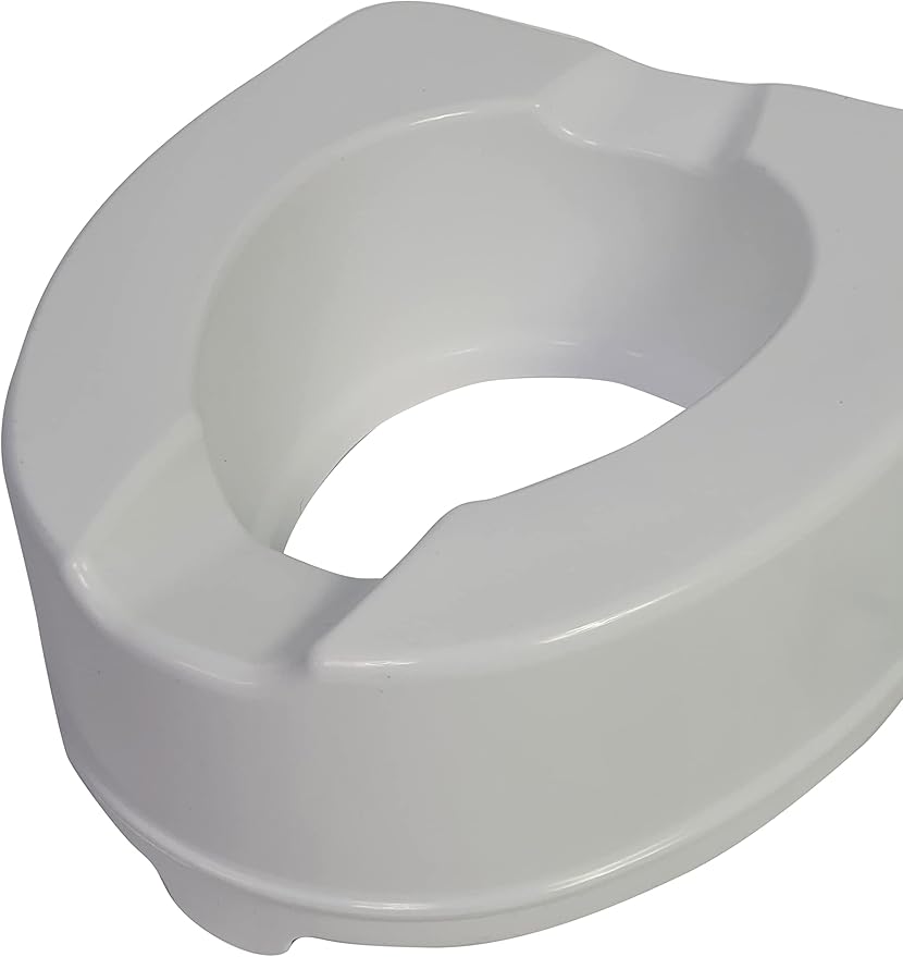Identités Standard Toilet Raiser, 15 cm