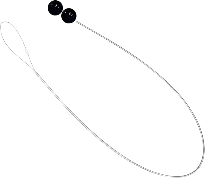 YOFOTHS Heavy Duty Button Master for Emergency Tool Long Reach Grabber Tool (Length 29.5 inch)