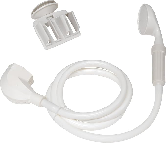 Simply Clean 7653700B Single Setting Portable Shower