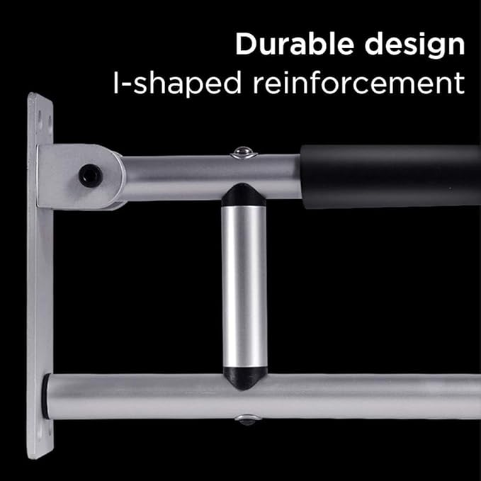 Handicap Grab Bars Rails 30 Inch Toilet Handrails Bathroom Safety Bar Hand Support Rail Handicapped Handrail Accessories for Seniors Elderly (30inch)