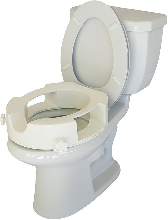 Raised and Easy Access Toilet Seat (REATS)