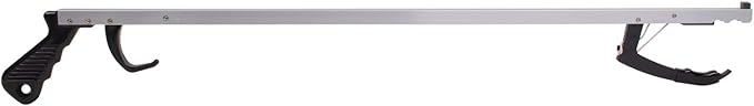 Carex Health Brands Metal Reacher, 32 Inch