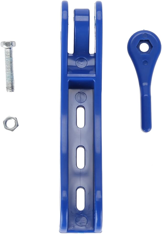 Dioche Key Aid Turner, Key Extender, Holder Door Opening Assistance with Grip for Seniors and Disabled