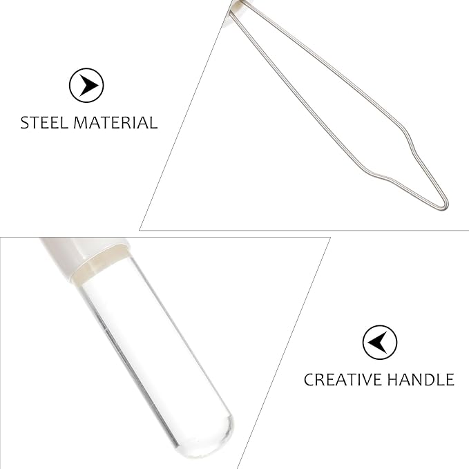 Baluue Button Hook and Zipper Pull Dressing Aid Tool for One-Handed Buttoning and Zippering, Lightweight Adaptive Device for Seniors, Arthritis, Stroke, and Disability Assistance