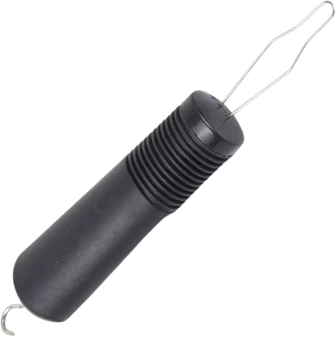 Button Hook for Seniors and People with Arthritis – One-Handed Gadget for Fastening Buttons and Pulling Zippers. Ideal for Joint Pain, Motor impairments, or Coordination Issues.
