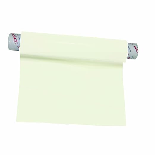 Dycem - 50-1502W -50-1502 Non-Slip Material Roll, White, 8" X 3.25 ft