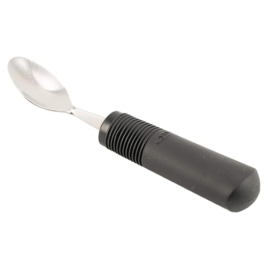 Good Grips 24972 Bendable Teaspoon, 1-3/8" Handle