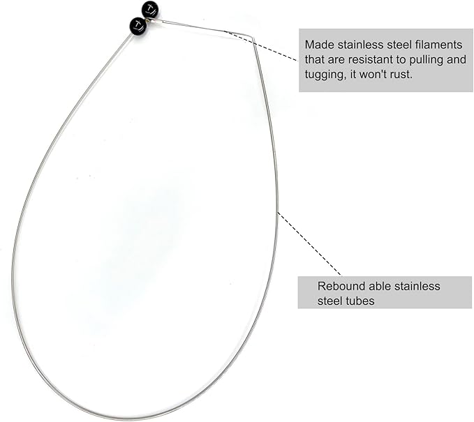 YOFOTHS Heavy Duty Button Master for Emergency Tool Long Reach Grabber Tool (Length 29.5 inch)
