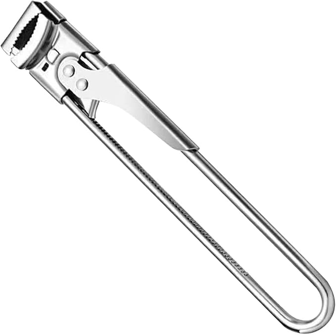 Can Openers For Seniors,Kitchen Utensil With Easy Grips | Bottle Opener,For Camping Drinks Beer Consumption Kitchen Chef Weak Hands And Seniors