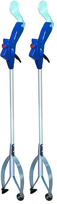 Carex Health Brands Ultra Grabber Reaching Aid, 32" L (Pack of 2)